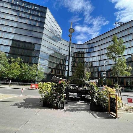 Vienna Belvedere-Hauptbahnhof-Apartment Ngoại thất bức ảnh