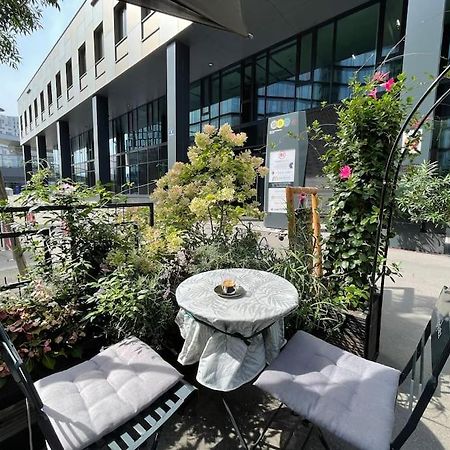 Vienna Belvedere-Hauptbahnhof-Apartment Ngoại thất bức ảnh