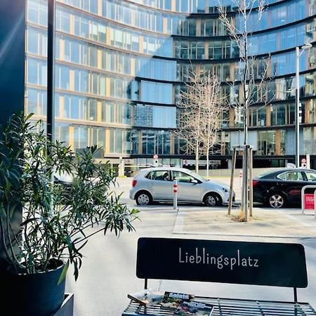 Vienna Belvedere-Hauptbahnhof-Apartment Ngoại thất bức ảnh
