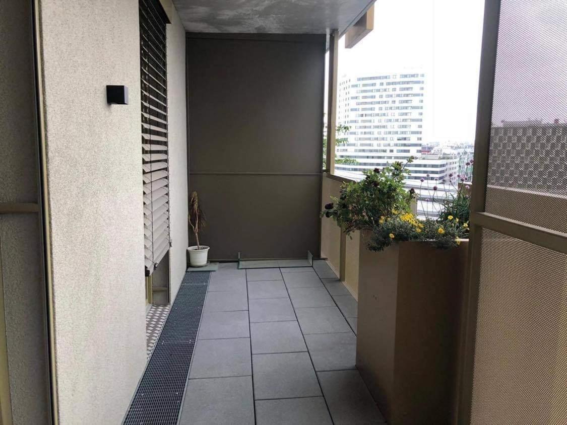 Vienna Belvedere-Hauptbahnhof-Apartment Ngoại thất bức ảnh