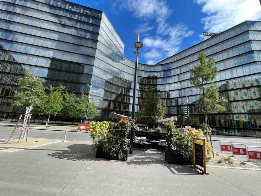 Vienna Belvedere-Hauptbahnhof-Apartment Ngoại thất bức ảnh