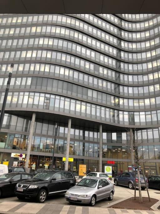 Vienna Belvedere-Hauptbahnhof-Apartment Ngoại thất bức ảnh