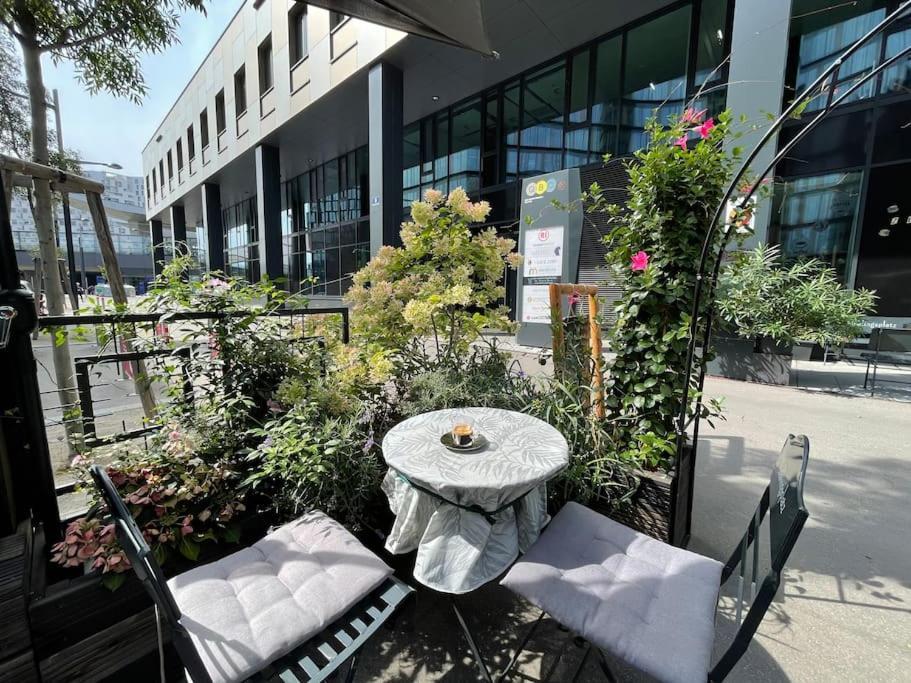 Vienna Belvedere-Hauptbahnhof-Apartment Ngoại thất bức ảnh
