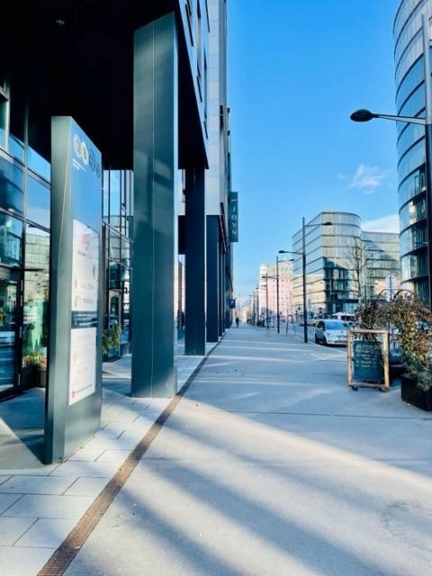 Vienna Belvedere-Hauptbahnhof-Apartment Ngoại thất bức ảnh