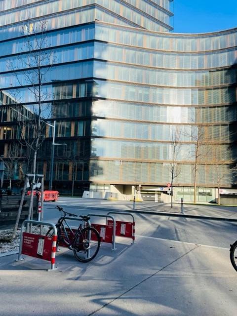 Vienna Belvedere-Hauptbahnhof-Apartment Ngoại thất bức ảnh