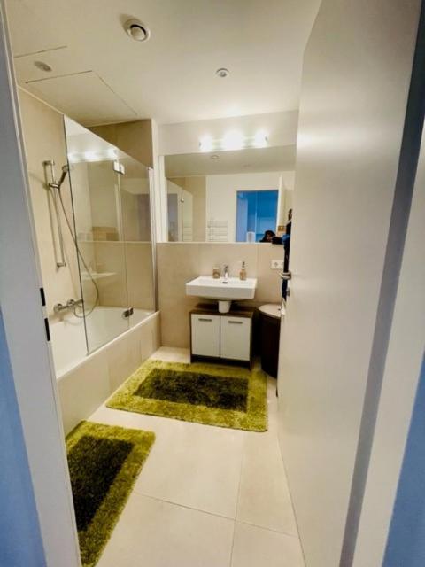 Vienna Belvedere-Hauptbahnhof-Apartment Ngoại thất bức ảnh