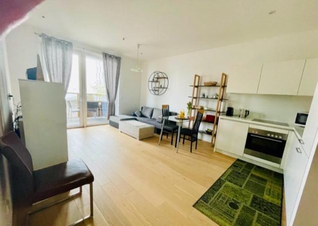 Vienna Belvedere-Hauptbahnhof-Apartment Ngoại thất bức ảnh