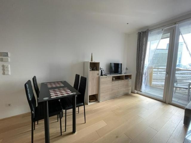 Vienna Belvedere-Hauptbahnhof-Apartment Ngoại thất bức ảnh