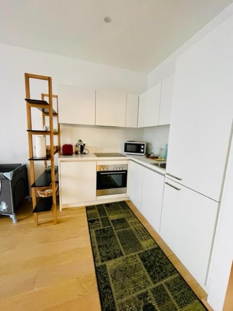 Vienna Belvedere-Hauptbahnhof-Apartment Ngoại thất bức ảnh