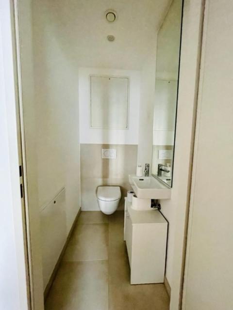 Vienna Belvedere-Hauptbahnhof-Apartment Ngoại thất bức ảnh
